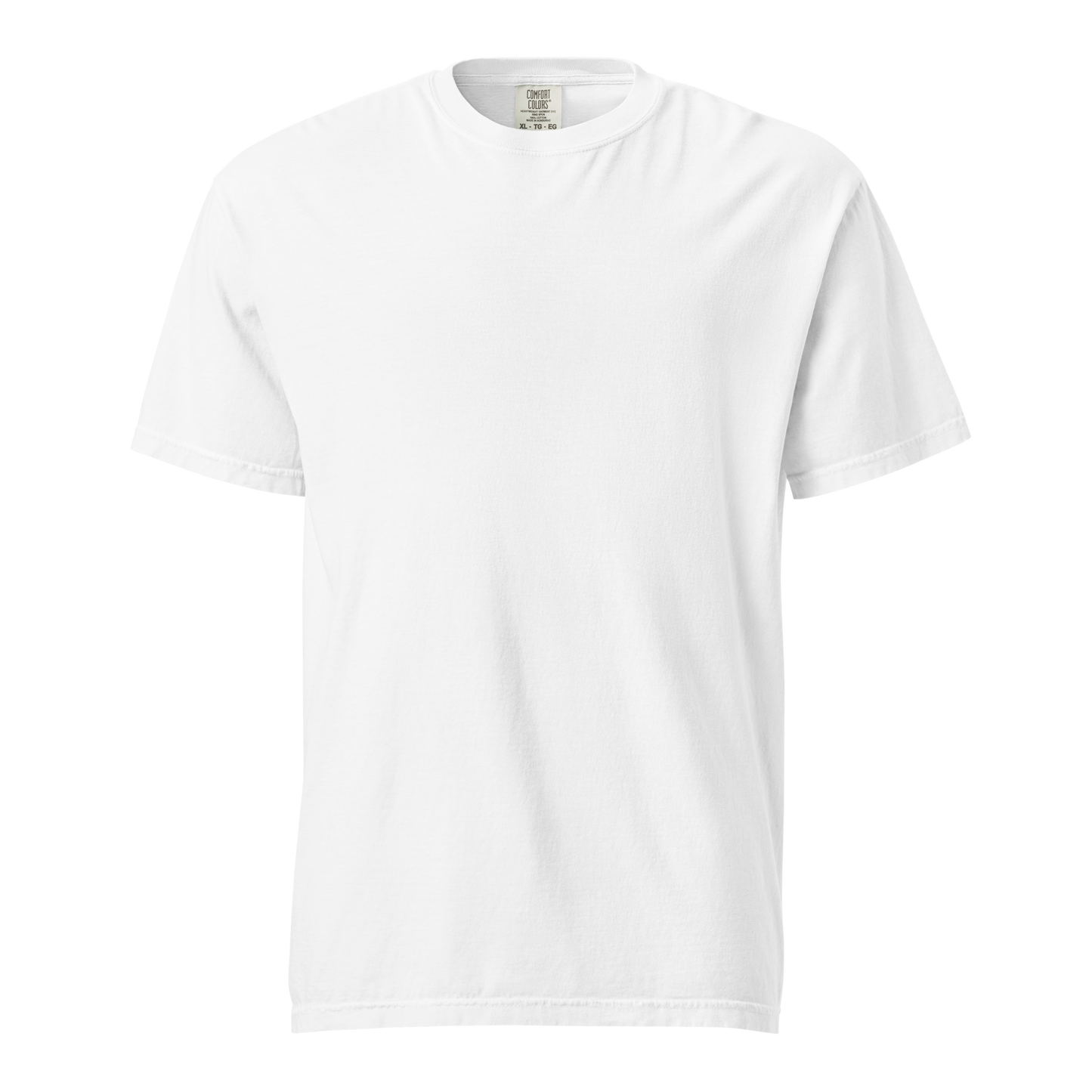 PROGRESSION Heavyweight Tee