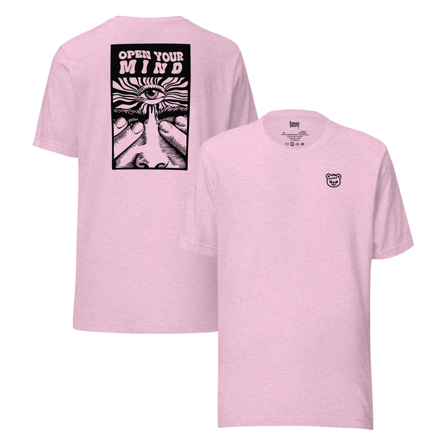 Open Your Mind Tee