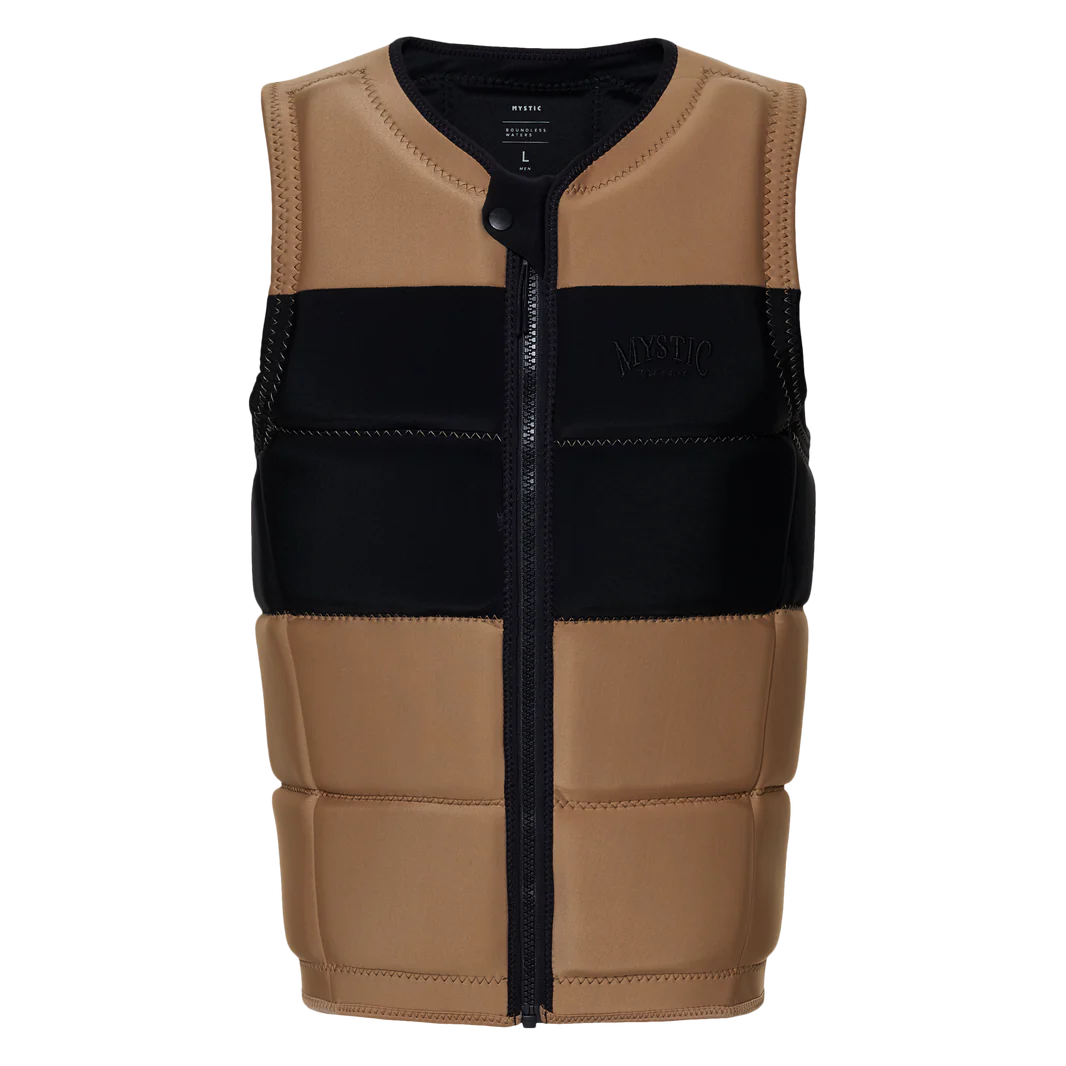 Mystic Peacock Impact Vest