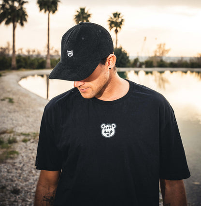 Corduroy Rebel Ted Hat