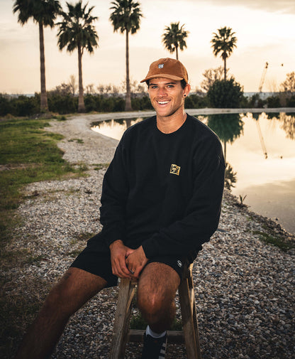 Corduroy Rebel Ted Hat