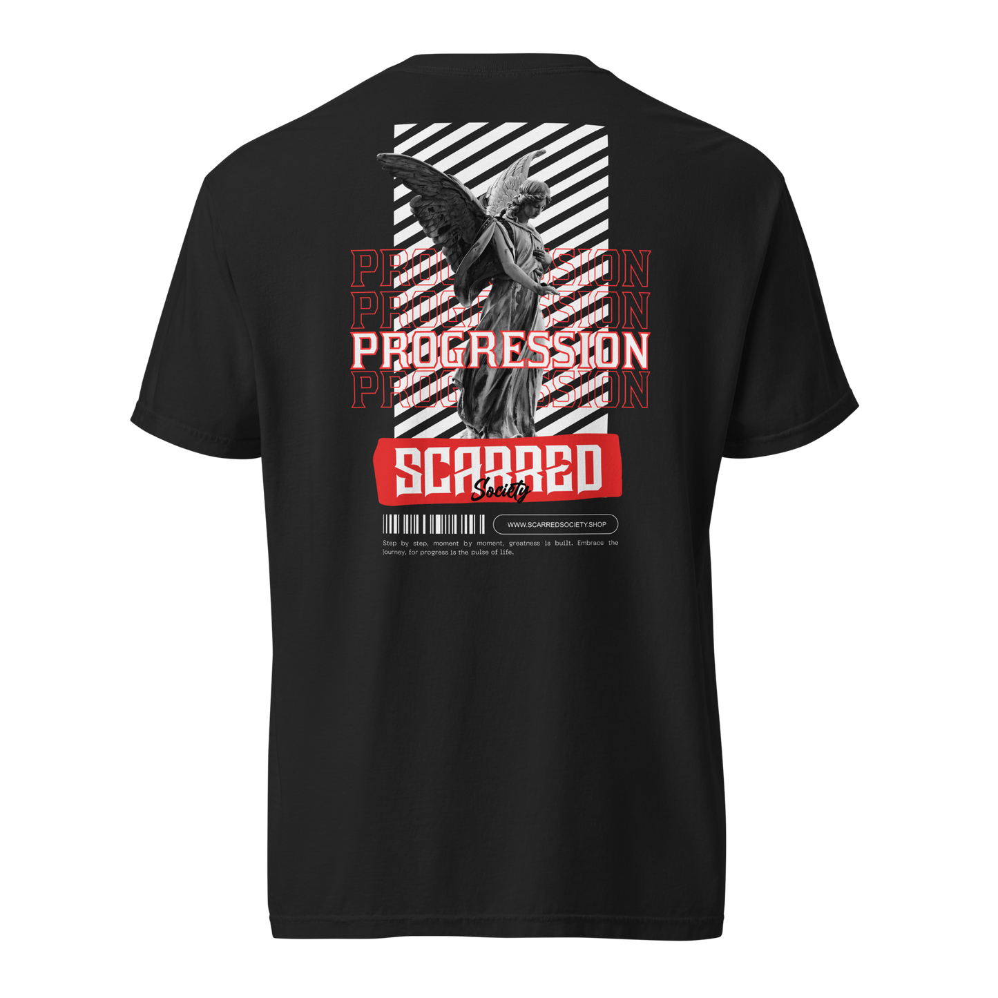 PROGRESSION Heavyweight Tee