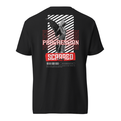 PROGRESSION Heavyweight Tee