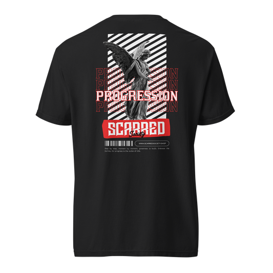 PROGRESSION Heavyweight Tee