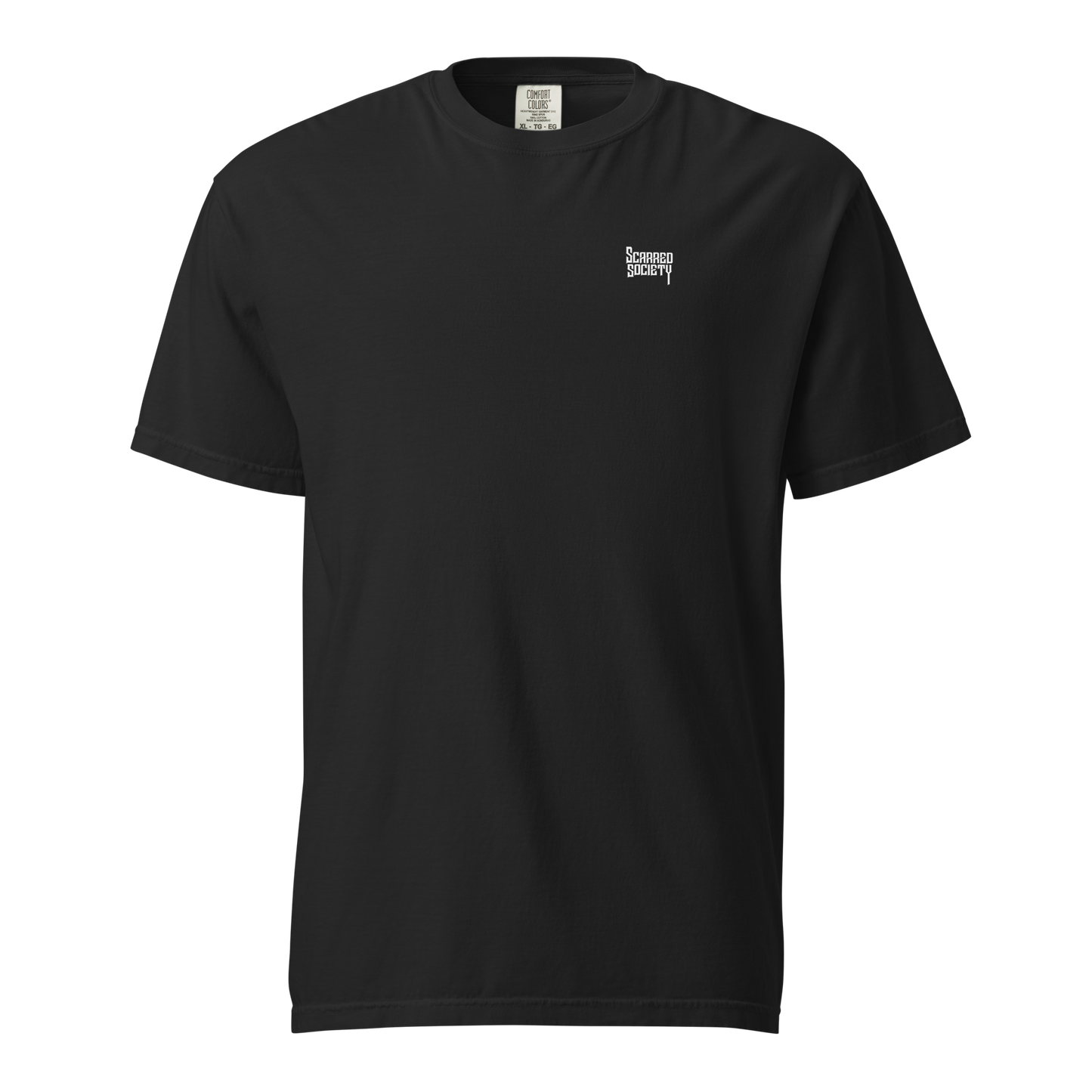 PROGRESSION Heavyweight Tee