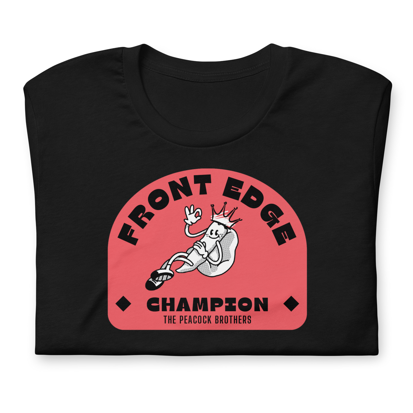 Front Edge Champion Tee