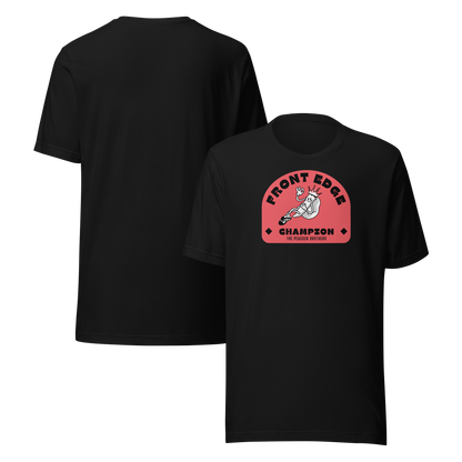 Front Edge Champion Tee