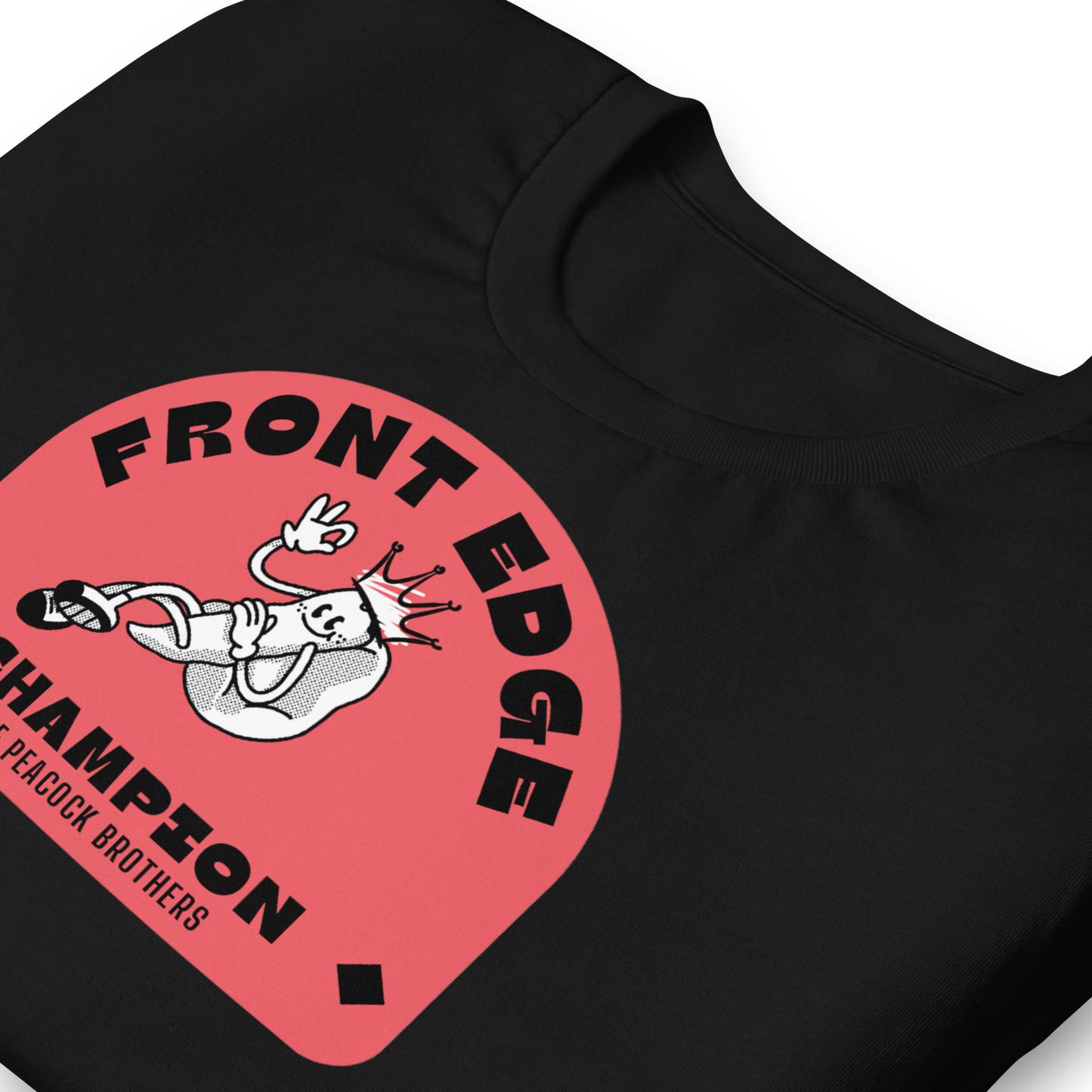 Front Edge Champion Tee