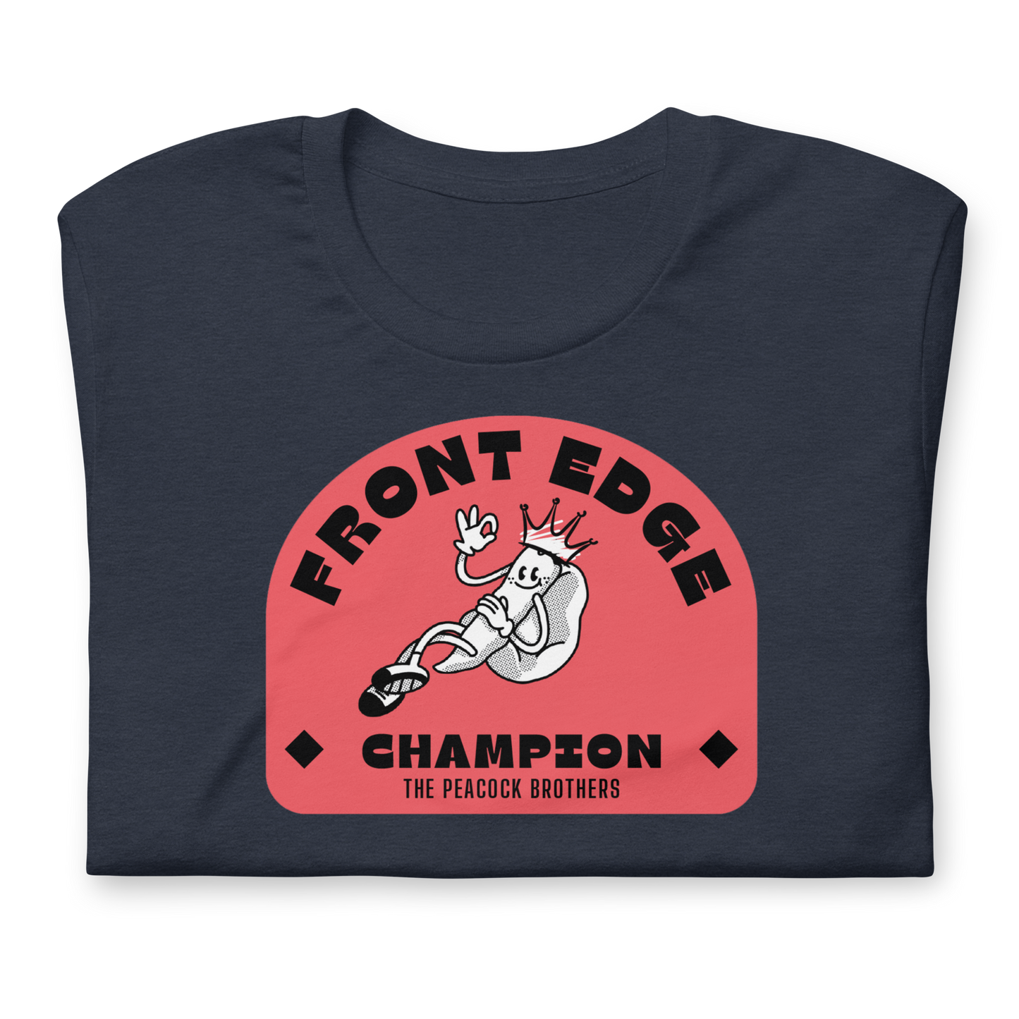 Front Edge Champion Tee