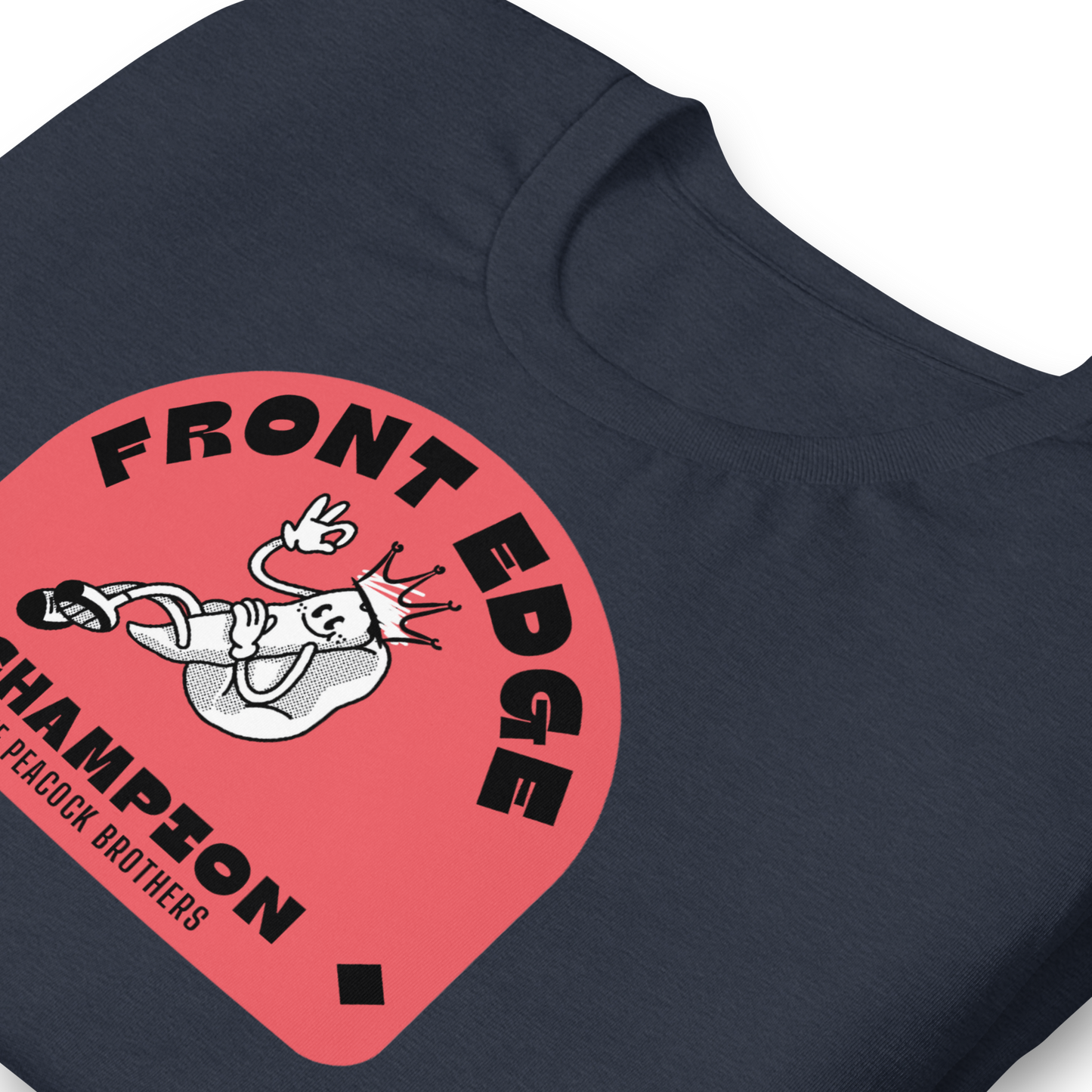 Front Edge Champion Tee