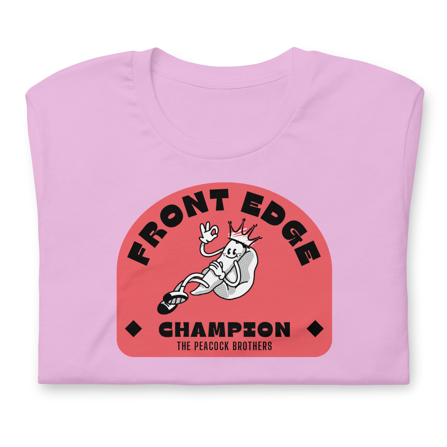 Front Edge Champion Tee