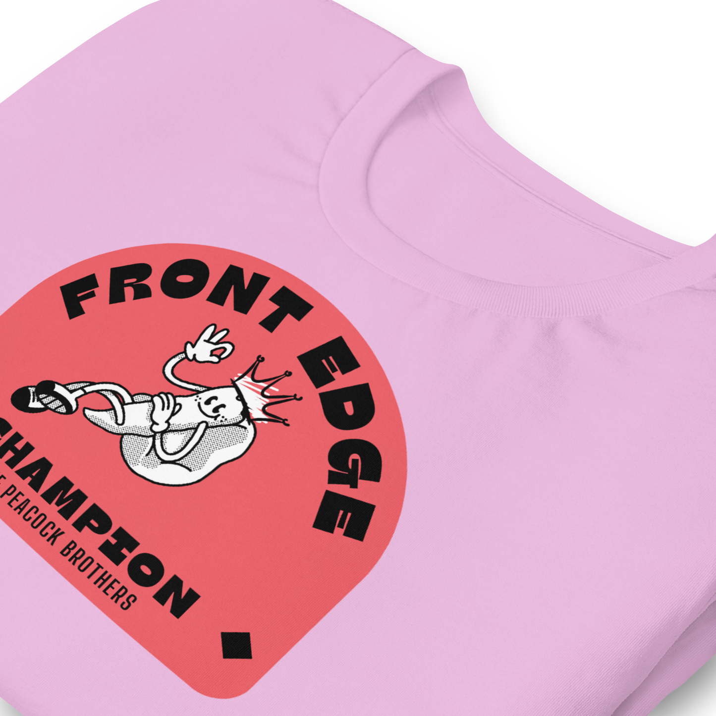 Front Edge Champion Tee