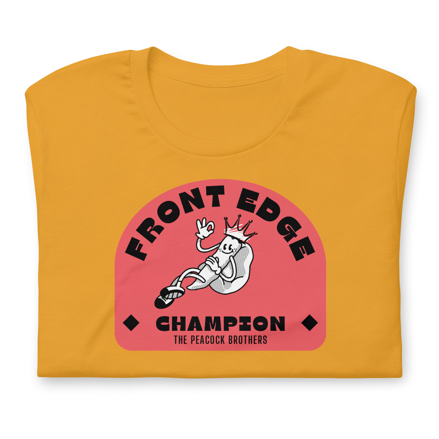 Front Edge Champion Tee