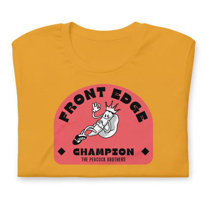 Front Edge Champion Tee