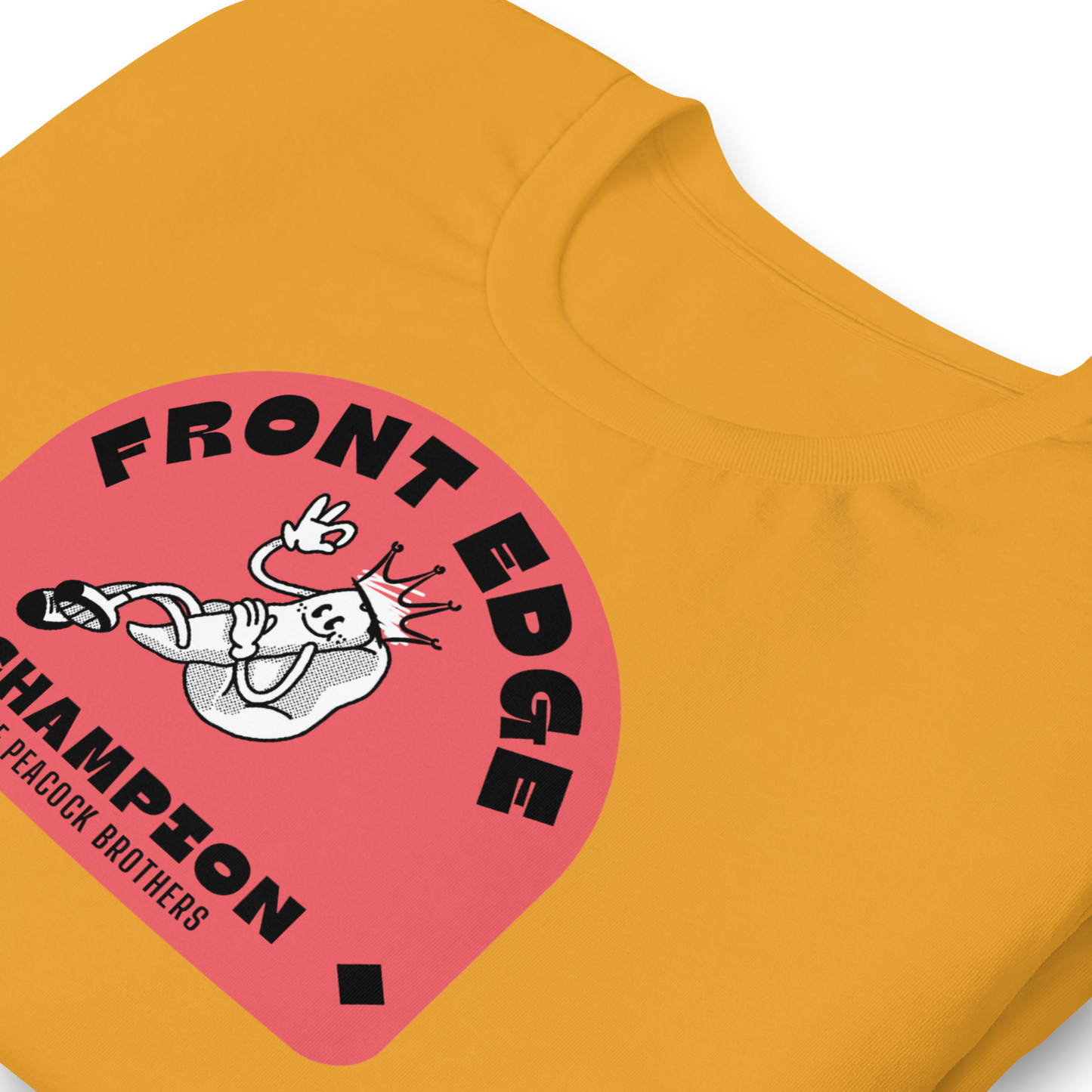 Front Edge Champion Tee