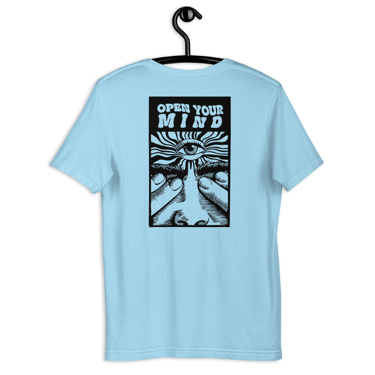 Open Your Mind Tee