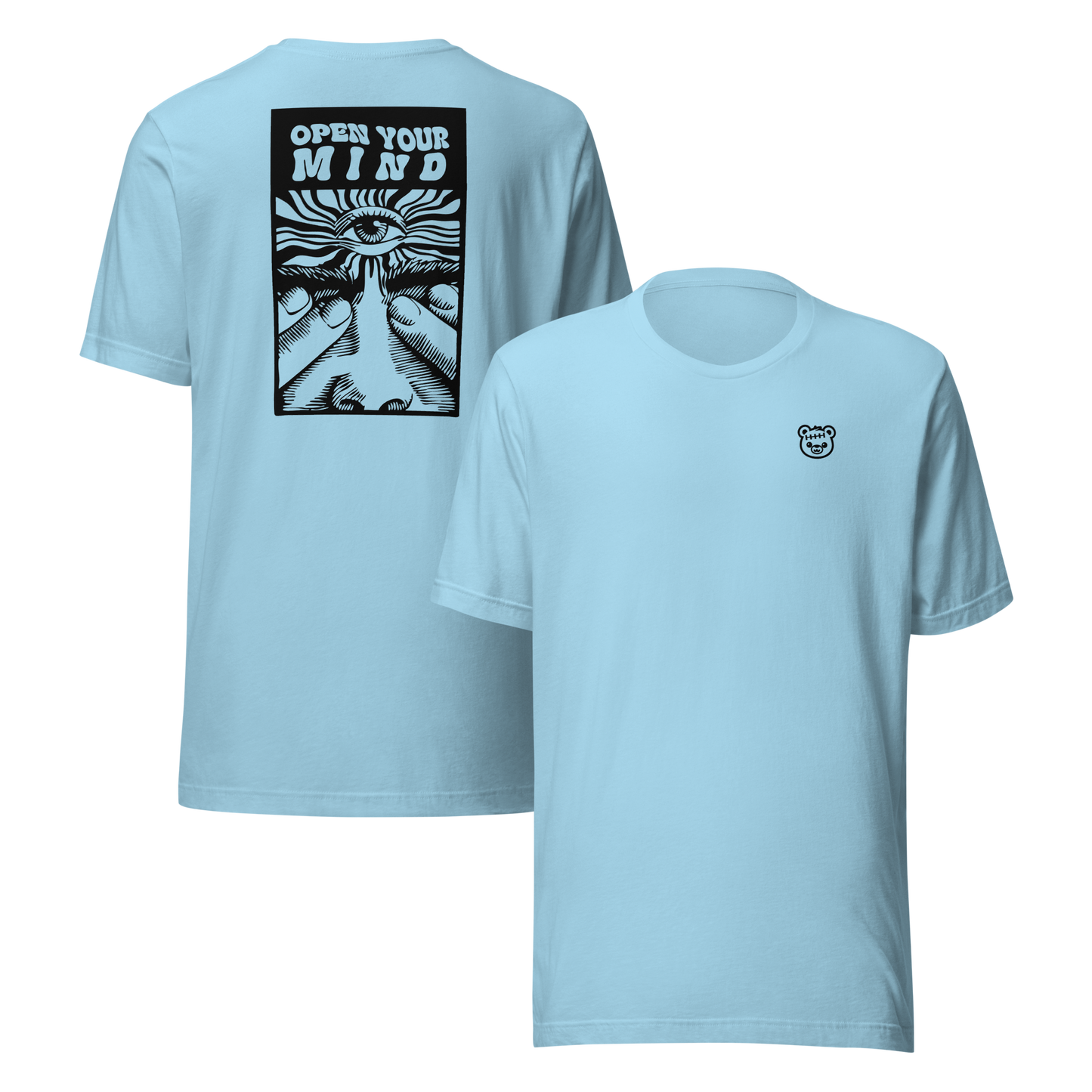 Open Your Mind Tee