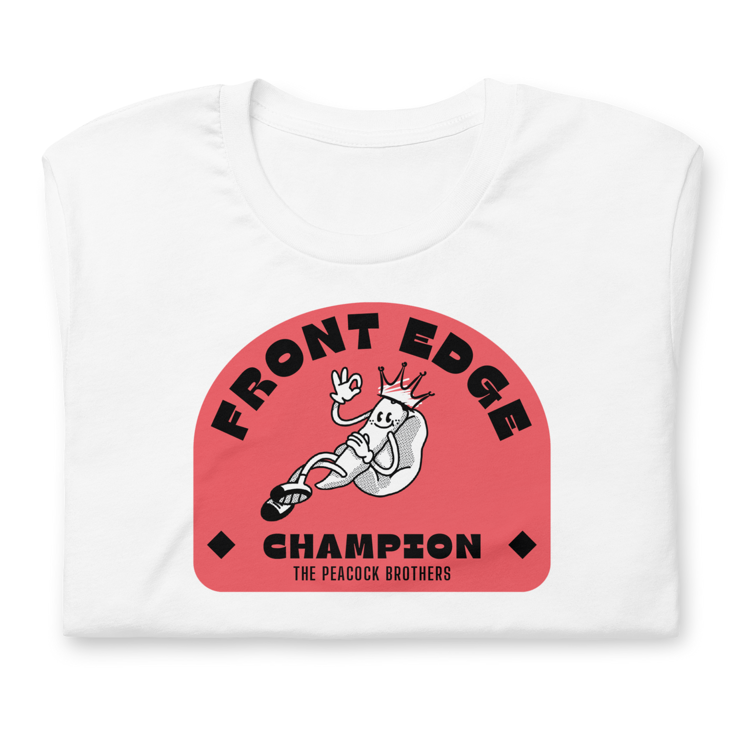 Front Edge Champion Tee