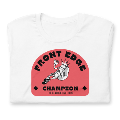 Front Edge Champion Tee