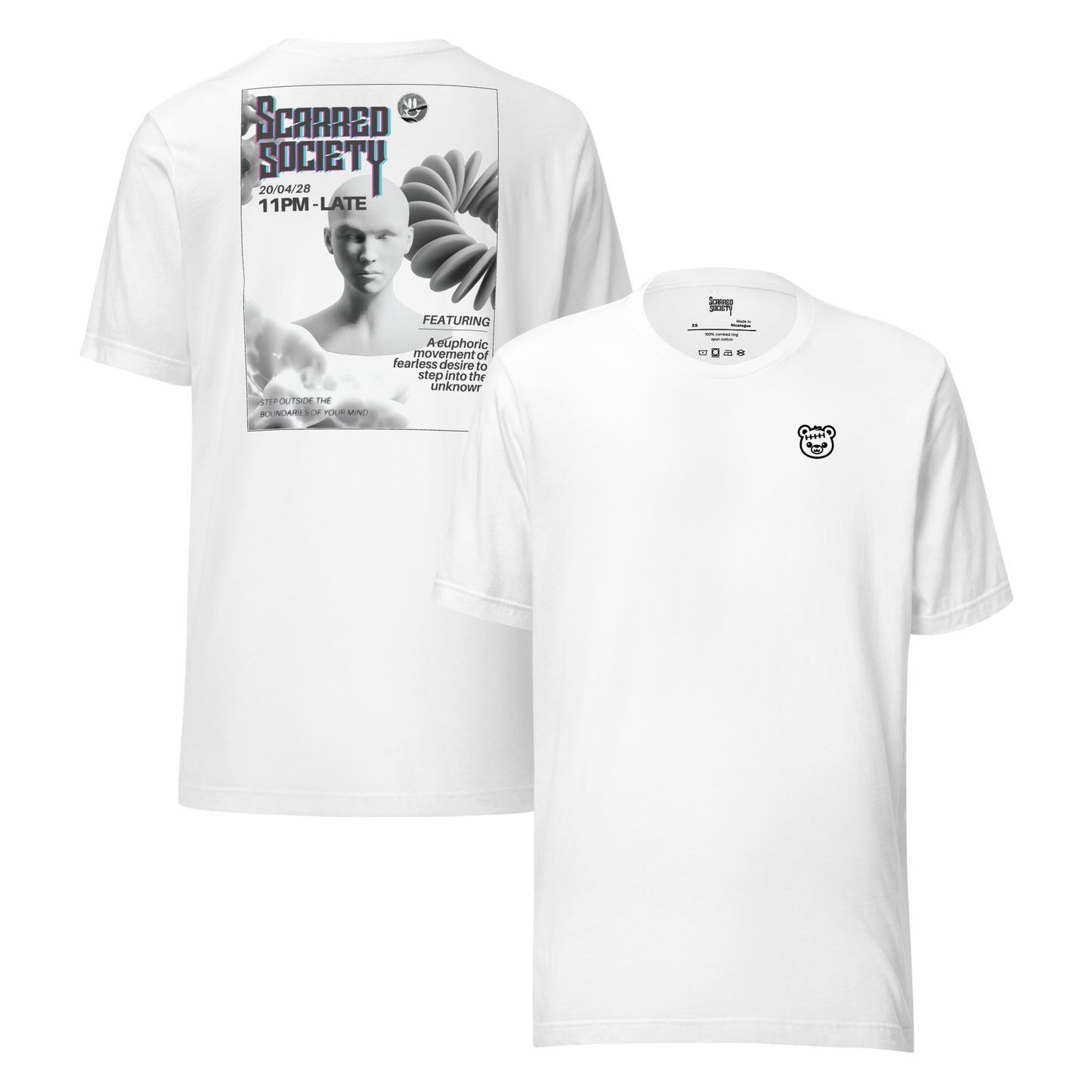 Euphoric Movement Tee